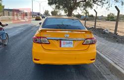 تۆیۆتا کۆرۆلا